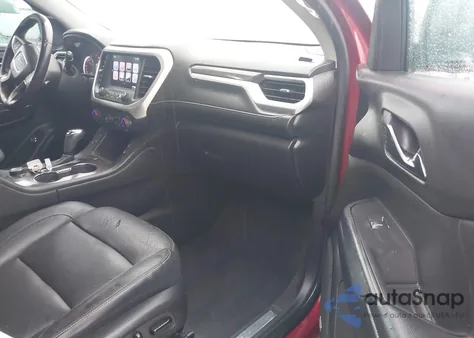 2017 GMC Acadia Slt-1 z USA, uszkodzony, nr VIN 1GKKNMLAXHZ149548